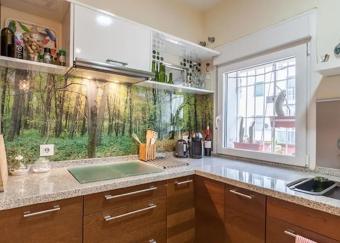 בית אירוח Women Only - Solo Mujeres סביליה